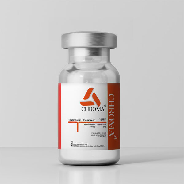 Tesamorelin + Ipamorelin - Blend